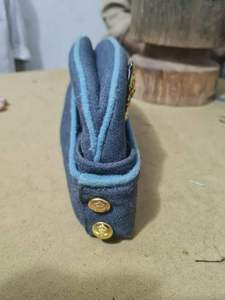 Casquette de marche tactique Royal Air RAF Top Hat des années 1940, uniforme militaire, 100% coton, unisexe adulte - Product Image 3