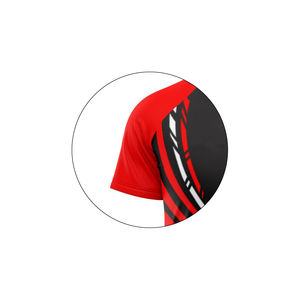 Camisetas sublimadas, camisetas sublimadas en caliente, fabricante profesional, 100% algodón/poliéster, transpirables, estampadas, camiseta para hombre - Product Image 3