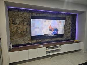 Revêtements muraux en pierre naturelle à 100 %, design rustique, pour hôtels et villas, revêtement mural flexible en pierre, vente en gros - Product Image 5