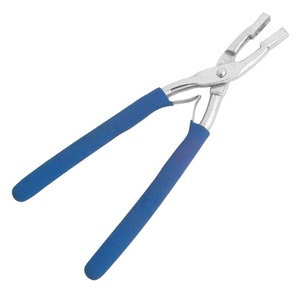 Pince longue pour l'élimination des extensions capillaires, pour micro-perles et anneaux nano, outils d'installation et de retrait des extensions - Product Image 2