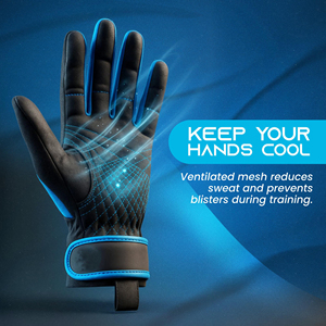 Guantes de Buceo de Neopreno de 3 mm, Antideslizantes, para Buceo, Snorkel, Surf, Deportes Acuáticos, Guantes de Neopreno con Agarre Extra, Manoplas de Natación de Invierno - Product Image 6