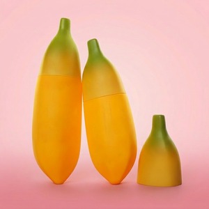 Gel íntimo aromatizado a base de agua para placer y comodidad, gel perfumado para el romance, gel para el bienestar sexual, novedoso sabor a plátano - Product Image 5