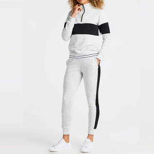 Pantalon en toile d'hiver pour femmes, de haute qualité, décontracté, à devant plat, taille élastique, imperméable, pantalon de sport à prix avantageux - Product Image 4