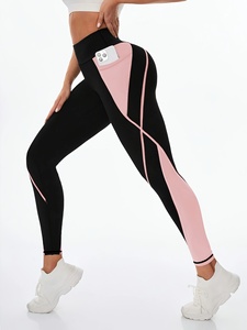 Ropa Deportiva de Gimnasio, Leggings de Yoga de la Mejor Calidad para Mujer, Nueva Llegada, Leggings de Yoga Ajustados para Mujer, Hechos por un Proveedor Pakistaní - Product Image 3