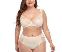 Ensemble de soutiens-gorge de sport pour femmes grandes tailles en Spandex/Polyester durable, avec logo personnalisé sur le devant, écologique, respirant, séchage rapide, sans armatures