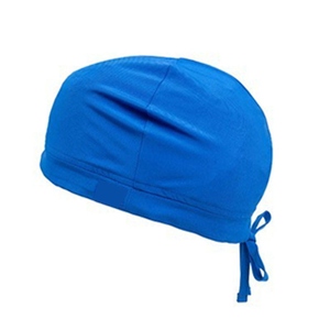 Casquettes de bloc opératoire en coton imprimé au design élégant, légères, ajustables et confortables pour infirmières, chirurgiens et personnel hospitalier - Product Image 4