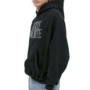 Sudadera con Capucha de Invierno de Alta Calidad con Logotipo Estampado, Gruesa, con Pedrería, para Hombre, Corte Regular, 100% Poliéster, Impermeable y Antiarrugas - Product Image 4