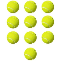 Ballon de cricket et de tennis en gros, best-seller, bon prix, haute qualité, ballon de tennis professionnel pour l'entraînement et les matchs