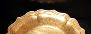ชามทองเหลืองทำมือสำหรับตกแต่ง ผลิตจากทองเหลืองแท้ 100% เหมาะสำหรับบ้านที่ต้องการสัมผัสแบบวินเทจ ยินดีรับคำสั่งซื้อจำนวนมาก - Product Image 3