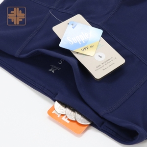 กางเกงเลกกิ้งรัดรูปของผู้หญิง OTM แบบไต้หวันผลิตอย่างยั่งยืน - Product Image 6