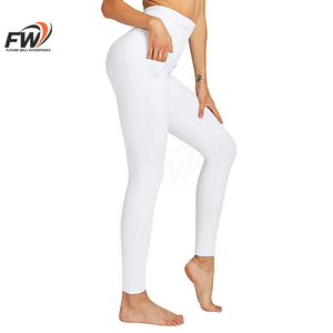 Leggings Deportivos de Alta Calidad para Mujer, Pantalones de Yoga para Fitness, Ropa Deportiva para Gimnasio, Venta al Por Mayor - Product Image 2