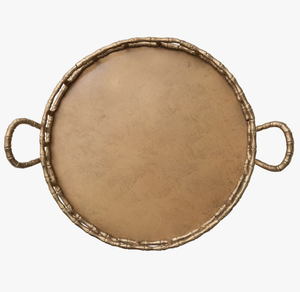 Hot Sale Wedding And Parties Table Centerpiece Oval Shape <b>Top</b> Quality Aluminum Casted Vintage Designer Serving Tray In <b>low</b> Price - Product Image 6