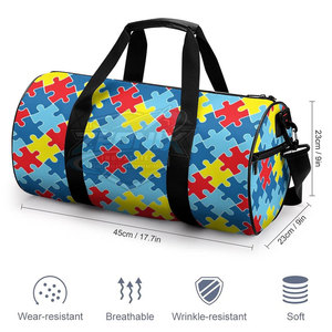 Sacs d'équipe multifonctionnels de haute qualité au design moderne, sublimation, logo personnalisé, capacité 50-70L, ZEONIX INDUSTRIES - Product Image 2