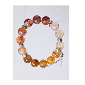 สร้อยข้อมือเรซิ่นทำมือพร้อมองค์ประกอบศิลปะที่มีสีสันสดใส เครื่องประดับระดับพรีเมียมสำหรับผู้หญิงและวัยรุ่น - Product Image 1