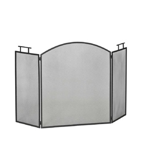 Nouvel Arrivage – Écran de Sécurité Métallique Décoratif pour la Maison, Design Antique, Fait Main en Fer Forgé - Product Image 4