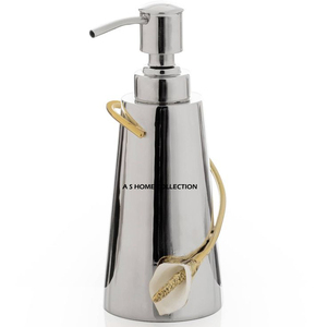 Dispensador de Jabón Metálico de Diseño, Porta Jabón Hecho a Mano de Primera Calidad, Tamaño Personalizado, Accesorios de Baño al por Mayor a Bajo Precio - Product Image 6