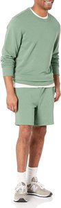 Shorts de sport décontractés pour hommes, respirants, légers, pour la course et l'entraînement, taille élastique, tissu doux, tenue d'été décontractée - Product Image 6