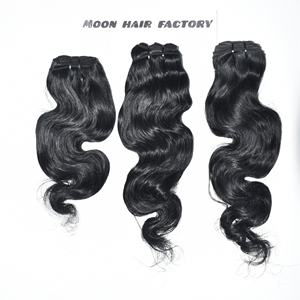Poudre de coloration capillaire et textile avancée Deep Black Body Wave, teinte haute intensité, longue durée, extensions industrielles - Product Image 4