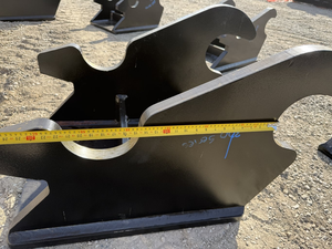 Plaque de montage pour excavatrice série 300 E300MP pour accessoires lourds - Product Image 2