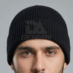 Gorros de invierno de tela suave y cálida, ajuste cómodo, diseñados para el clima frío, uso diario y actividades al aire libre. - Product Image 2