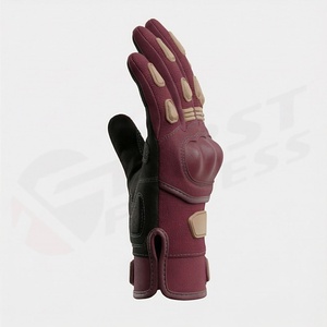 Équipement de protection personnalisé pour moto tout-terrain, motocross, course estivale, pour hommes, avec gants intégraux. - Product Image 3