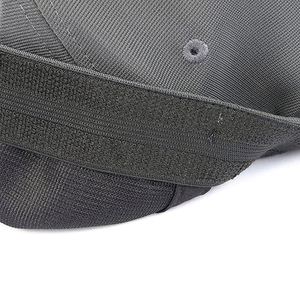Casquette de baseball brodée personnalisée, chapeau de sport ajustable pour hommes et femmes, casquette de baseball en coton de qualité supérieure, ajustable, décontractée, pour l'extérieur - Product Image 5