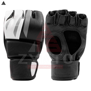 Nouveaux gants de MMA professionnels avec logo personnalisé, vente chaude, gants d'entraînement MMA personnalisés - Product Image 5