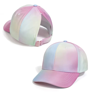 Casquette de baseball tendance pour jeunes, en coton doux, réglable, imprimée, confortable, décontractée, pour l'extérieur - Product Image 5