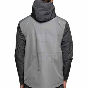 Chaquetas Cortavientos Transpirables para Hombre, Más Vendidas para Invierno, con Logotipo Frontal, Alta Calidad, Ecológicas, Precio Accesible - Product Image 3