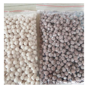 Billes de tapioca moelleuses conçues pour les lignes de boissons au thé au lait et les canaux de distribution mondiaux / Norme d'exportation / Articles très demandés - Product Image 1