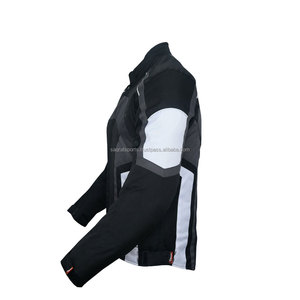 Stylish Men's Winter Cordura Jacket Breathable Soft Fabric Lightweight Durable Stand Collar Thin Design Front Casual Outdoor Use - Product Image 6
