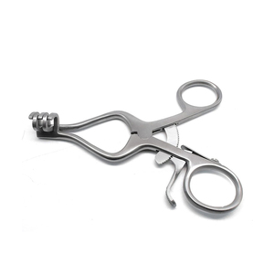 Retractor Weitlaner de Alta Calidad y Larga Duración, Instrumentos Médicos Más Vendidos, Venta Directa de Fábrica - Product Image 1