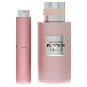 Set Mini Fragranze Emotion Essence da Donna Travel Spray 0,27 oz Modello D0100X38VNJ - Product Image 1