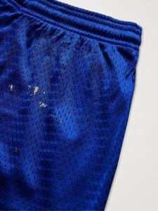 Summer Fashion Printing Sublimation Mesh <b>Shorts</b> <b>Men's</b> <b>Elastic</b> <b>Waistband</b> Custom Printed Lining <b>Shorts</b> 100% Polyester - Product Image 5