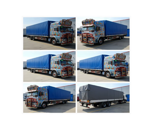 Lona para Máquinas de Taller, 160 g/m², HDPE, Costuras Cosidas, Esquinas Reforzadas, Impermeable, Reutilizable, Cubierta Protectora - Product Image 1