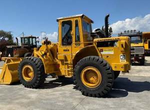 รถตักล้อยาง CAT รุ่น 950C ปี 1980 มือสอง ขายแล้วตอนนี้ - Product Image 2