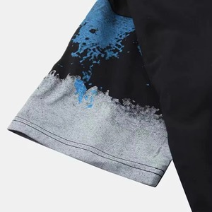 Camisetas de sublimación de manga corta con el mejor diseño y logotipo personalizado en diferentes colores y tallas para hombres y mujeres - Product Image 3