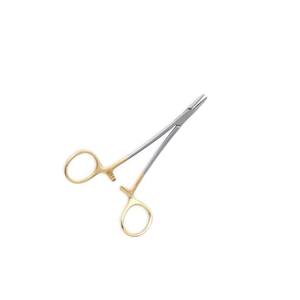 ชุดเครื่องมือผ่าตัดทั่วไปแบบใช้มือจับตรง พร้อมที่จับเข็มเหล็ก TC โดย Grip Surgical - Product Image 1