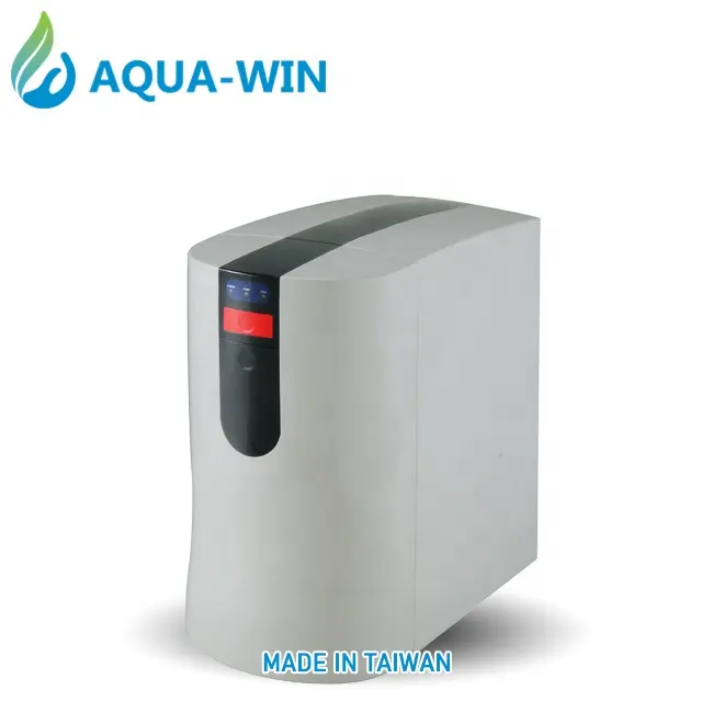 [ Taiwan AQUA-WIN ] Home Appliance 5 Stage Mineral Water Purifier RO System With Dust Cover