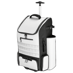 Bolsa de Equipo de Béisbol al por Mayor con Ruedas, Mochila de Poliéster de Gran Capacidad, Compartimento para Bate y Zapatos - Product Image 2