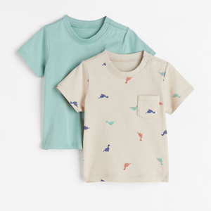 Camiseta de Manga Corta para Niños, Camiseta Personalizada 100% Algodón, Camisetas Blancas para Niños, Diseño Personalizado, Camiseta Infantil - Product Image 1