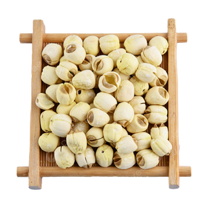 Semillas de Loto Secas Enteras de Primera Calidad, Semillas de Loto Crudas de Alta Calidad para Té, Beber después de mezclar con agua - Product Image 4