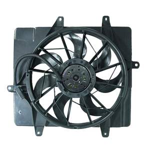 Nuevo Producto en Tendencia: Motor de Ventilador de Radiador para CHRYSLER PT CRUISER SIN TURBO 01'~05' OEM # 5017407AA - Product Image 1