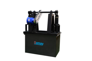 Nouvelle machine d'extraction d'huile de moutarde automatique SAMAY, capacité de 9 tonnes/jour, unité de presse commerciale, garantie 1 an - Product Image 4