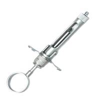 Seringues vétérinaires, seringues en plastique de qualité médicale pour injection animale, vaccination du bétail, vaches, moutons, chèvres, élevage, vétérinaire