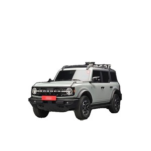 Ford Bronco 2.7 Outer Banks Diciembre 2023 24,790 km Caja de Cambios Automática Asientos de Cuero con Cámara Trasera - Product Image 1