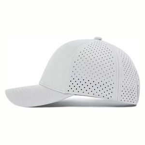 Custom Sports Team Embroidery Logo Patch <b>Snapback</b> <b>Cap</b> Embroidered Logo Flat Brim Hat OEM ODM Wholesale Supplier - Product Image 3