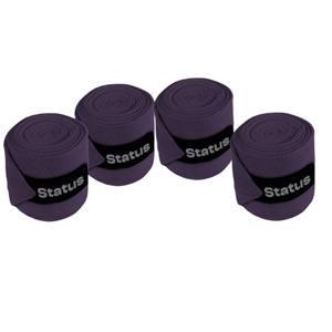 Vendas de Forro Polar Elásticas para Patas de Caballo, con Colores Personalizables, para Protección en Equitación, Entrenamiento y Uso en Establos - Product Image 4