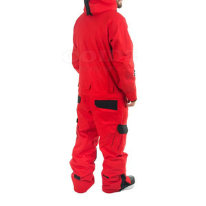 Traje de Esquí para Hombre de Alta Calidad y Último Diseño, Impermeable, Personalizado, para Snowboard, Talla Grande, Ropa de Nieve para Invierno - Product Image 3