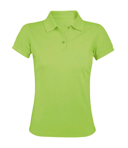 Polo de performance pour homme, respirant et anti-transpiration, personnalisation de la marque disponible. - Product Image 2